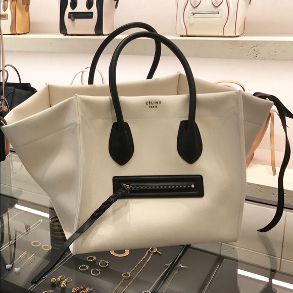 Celine Handbags - CELINE PHANTOM